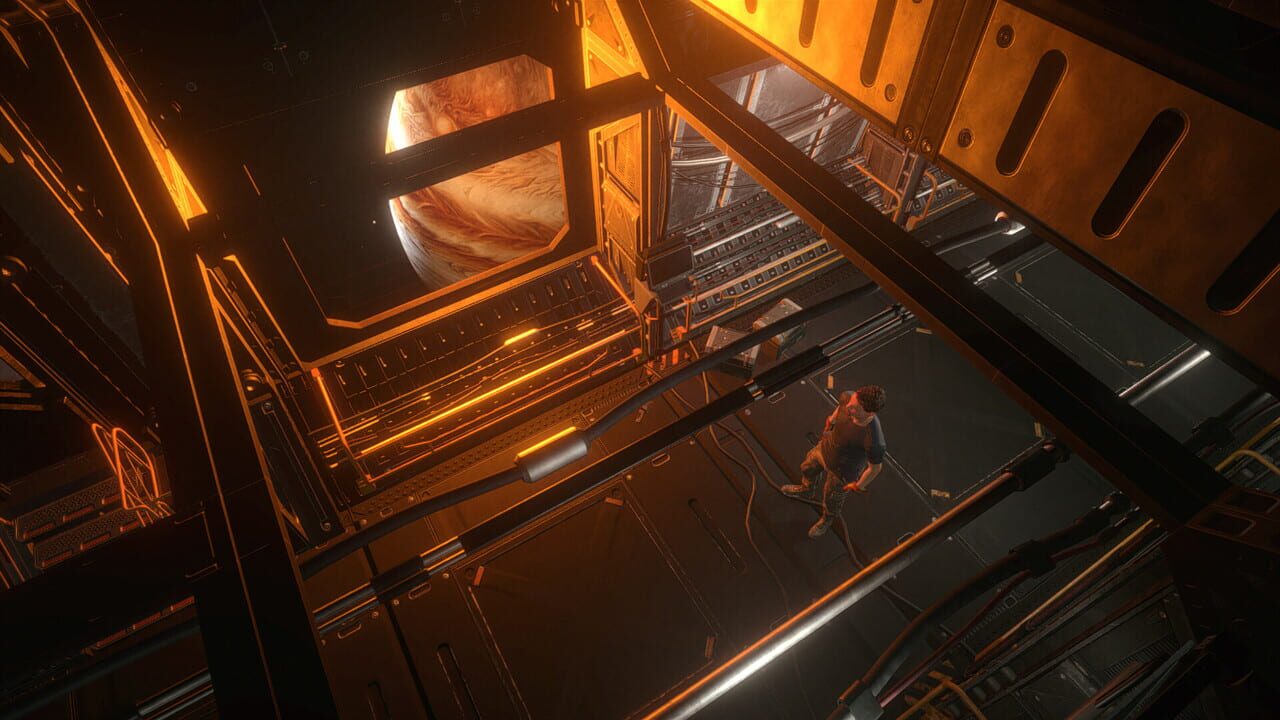 The Last Signal