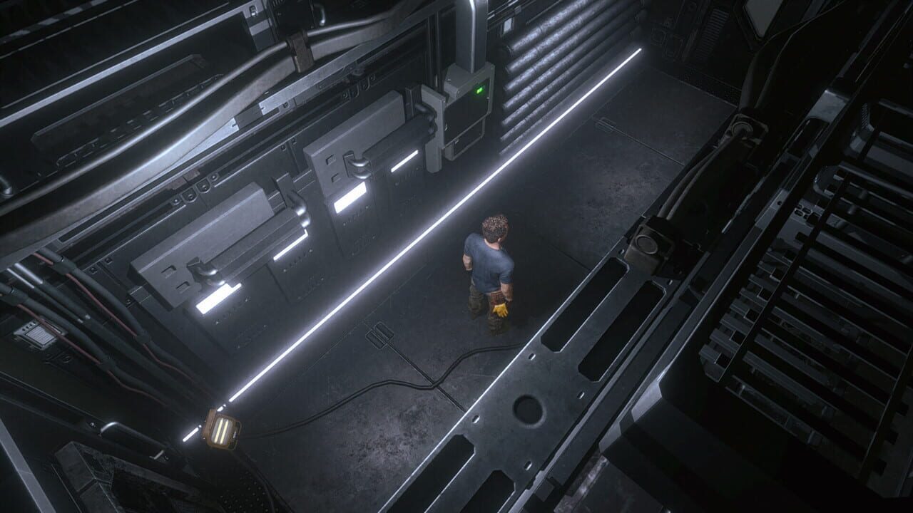The Last Signal