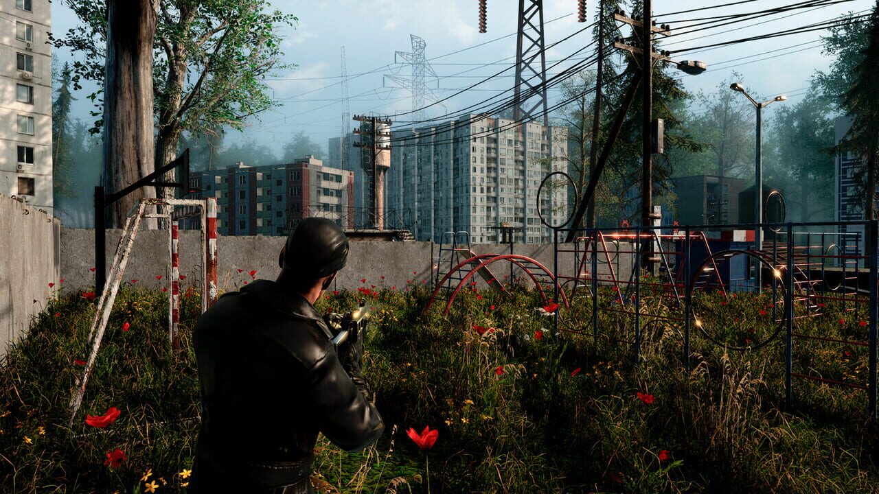 Post Soviet Strike: Chernobyl Legacy