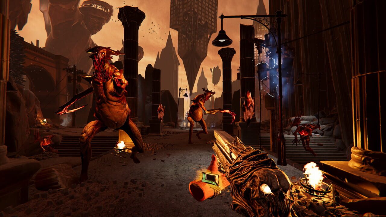 Metal: Hellsinger VR