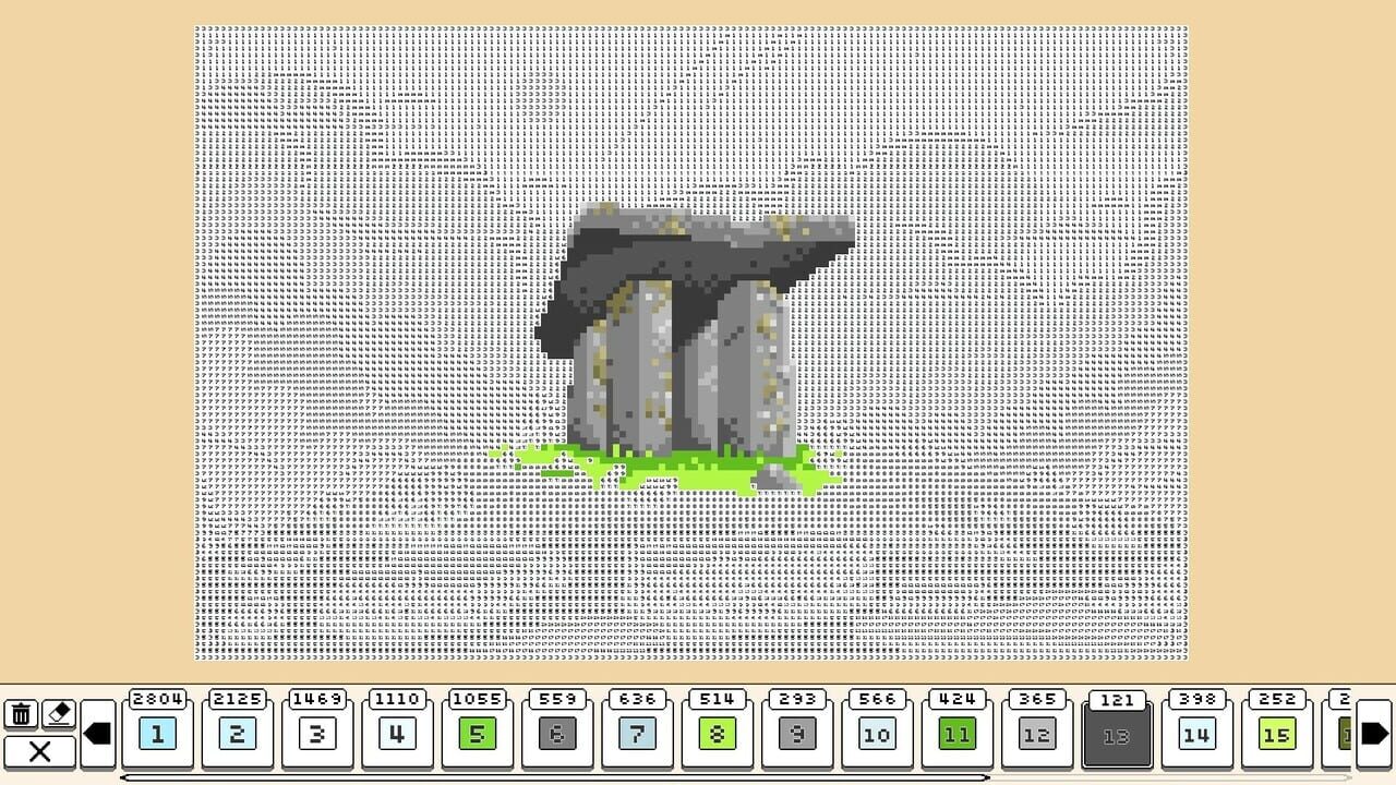 Coloring Pixels: Celtic Pack