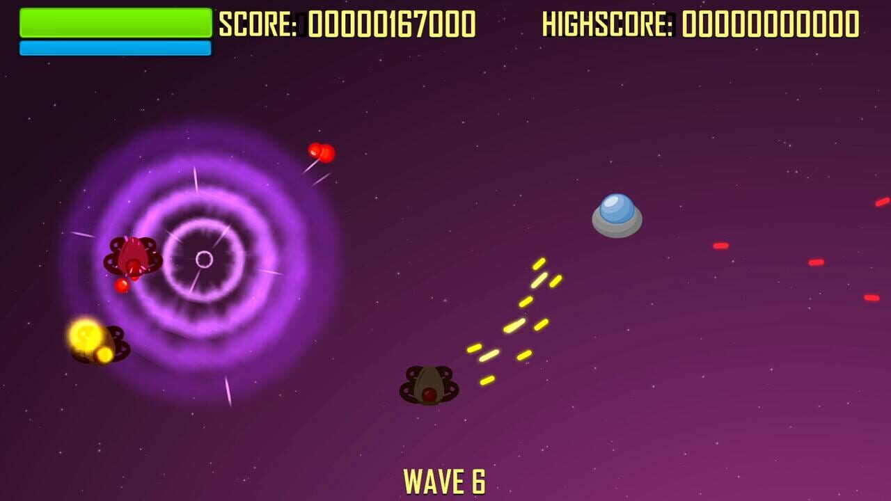 Cazzarion: Space Ace