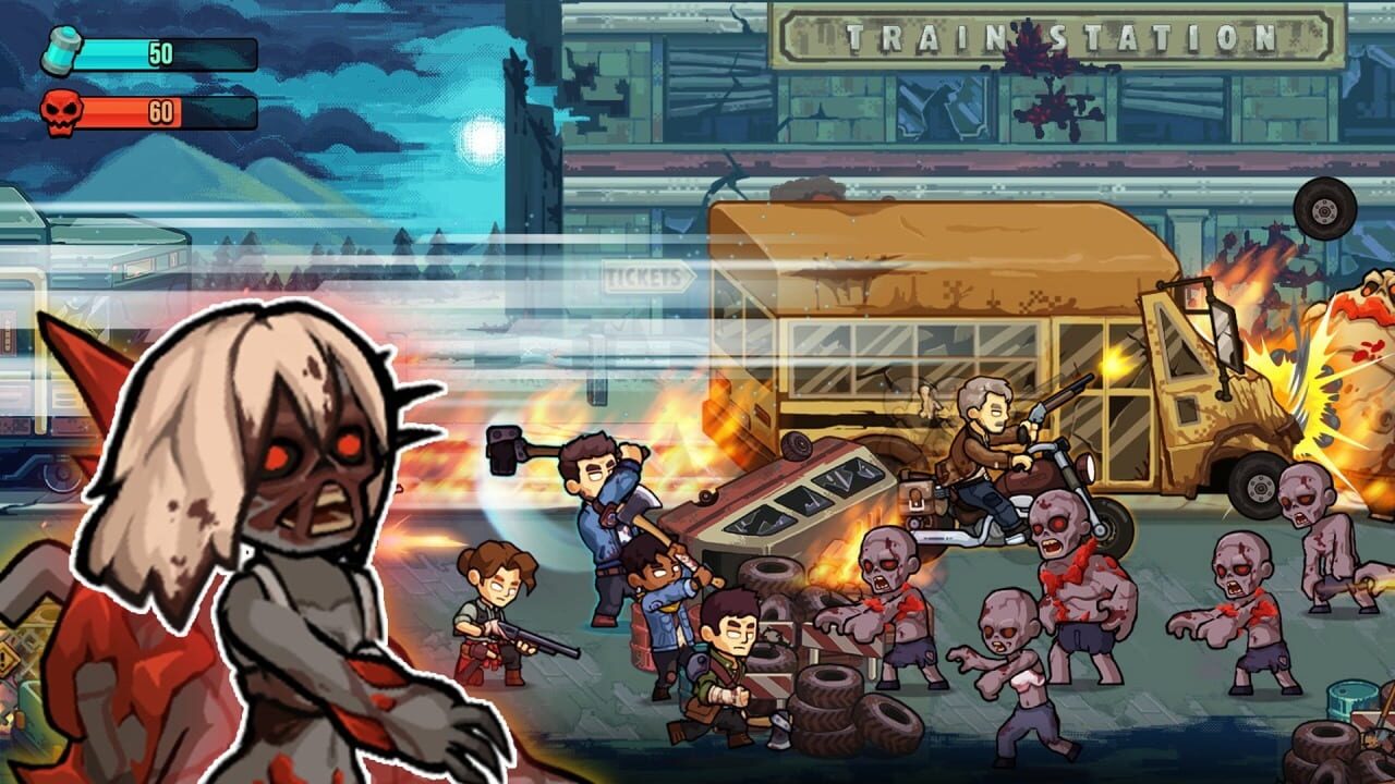 Deadland Chronicles