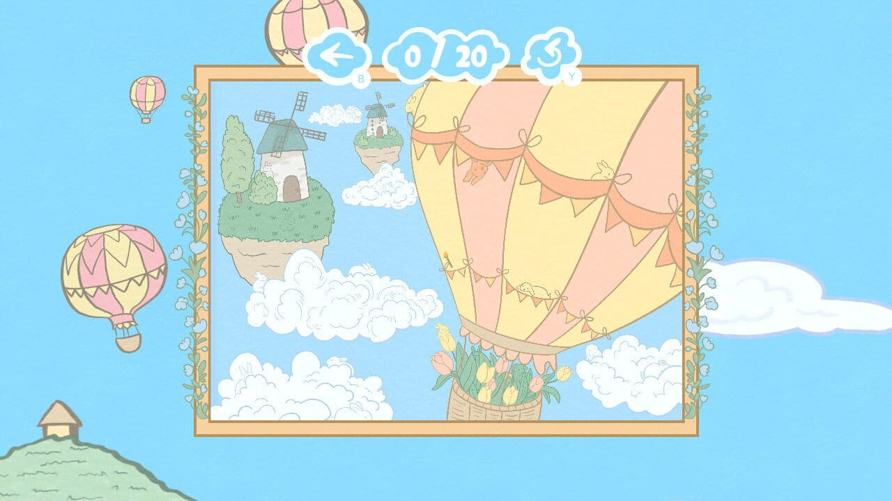 Spring Bunny Islands