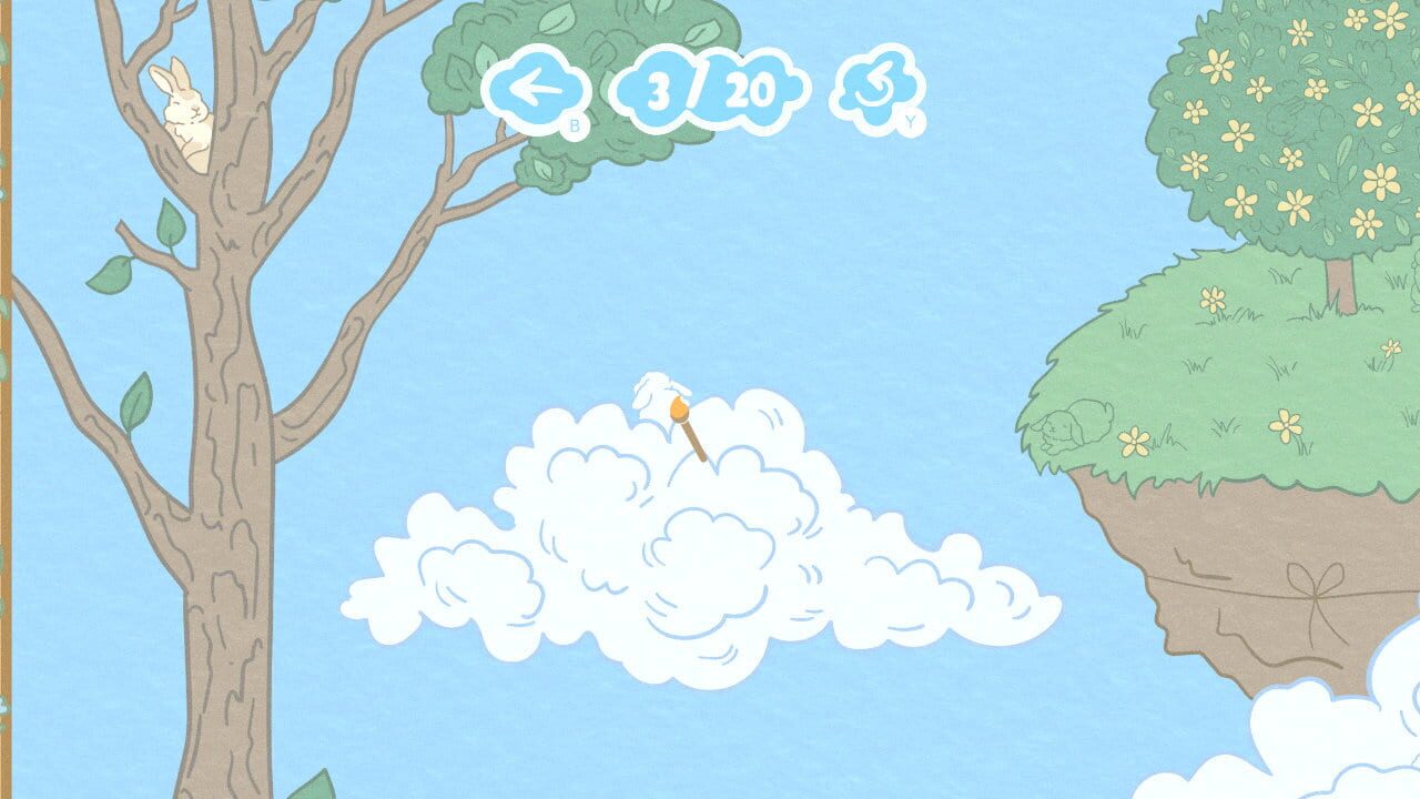 Spring Bunny Islands