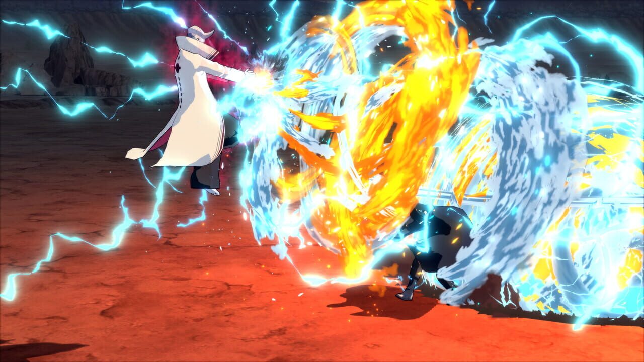 Naruto x Boruto: Ultimate Ninja Storm Connection – DLC Pack 2