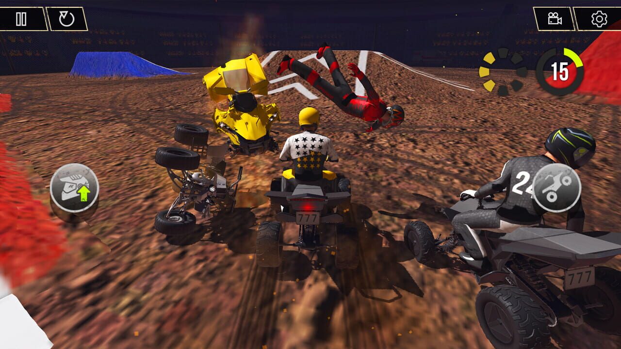 ATV Bike Games