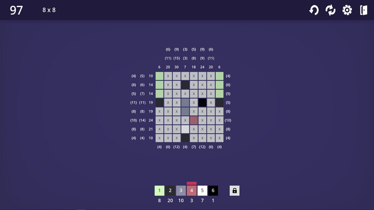 Math Pixels