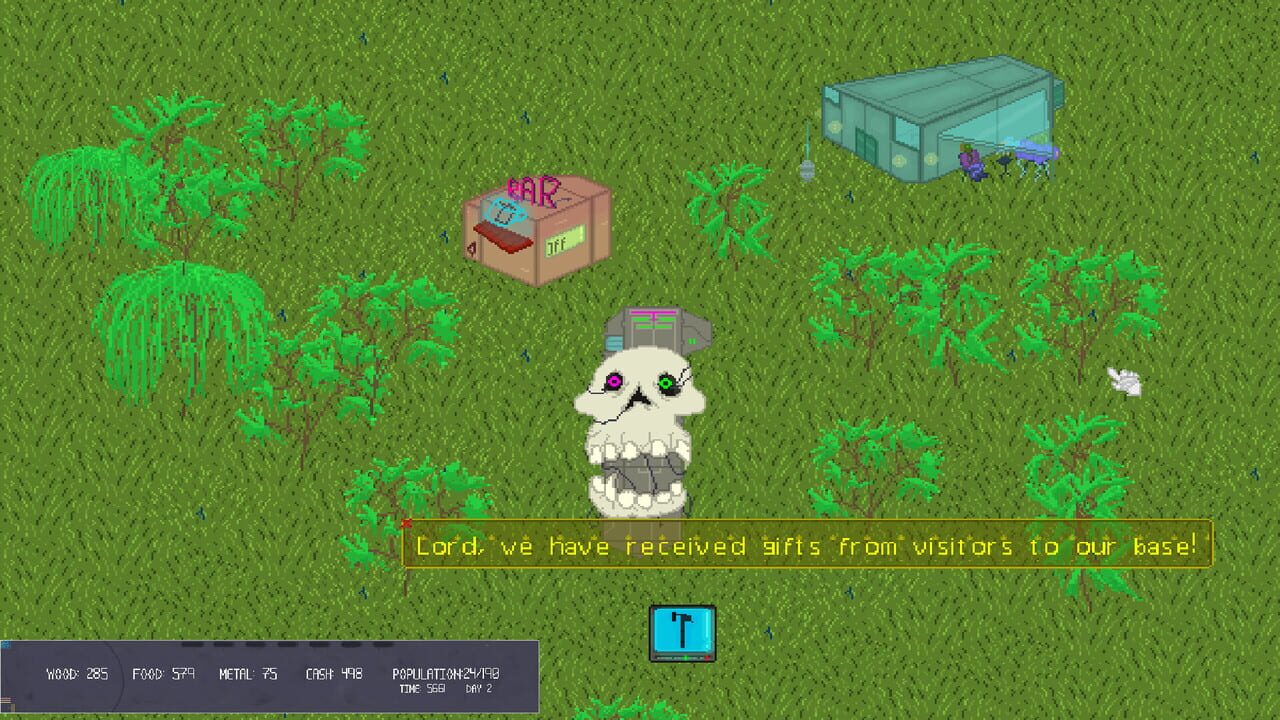 Ghoul Fort