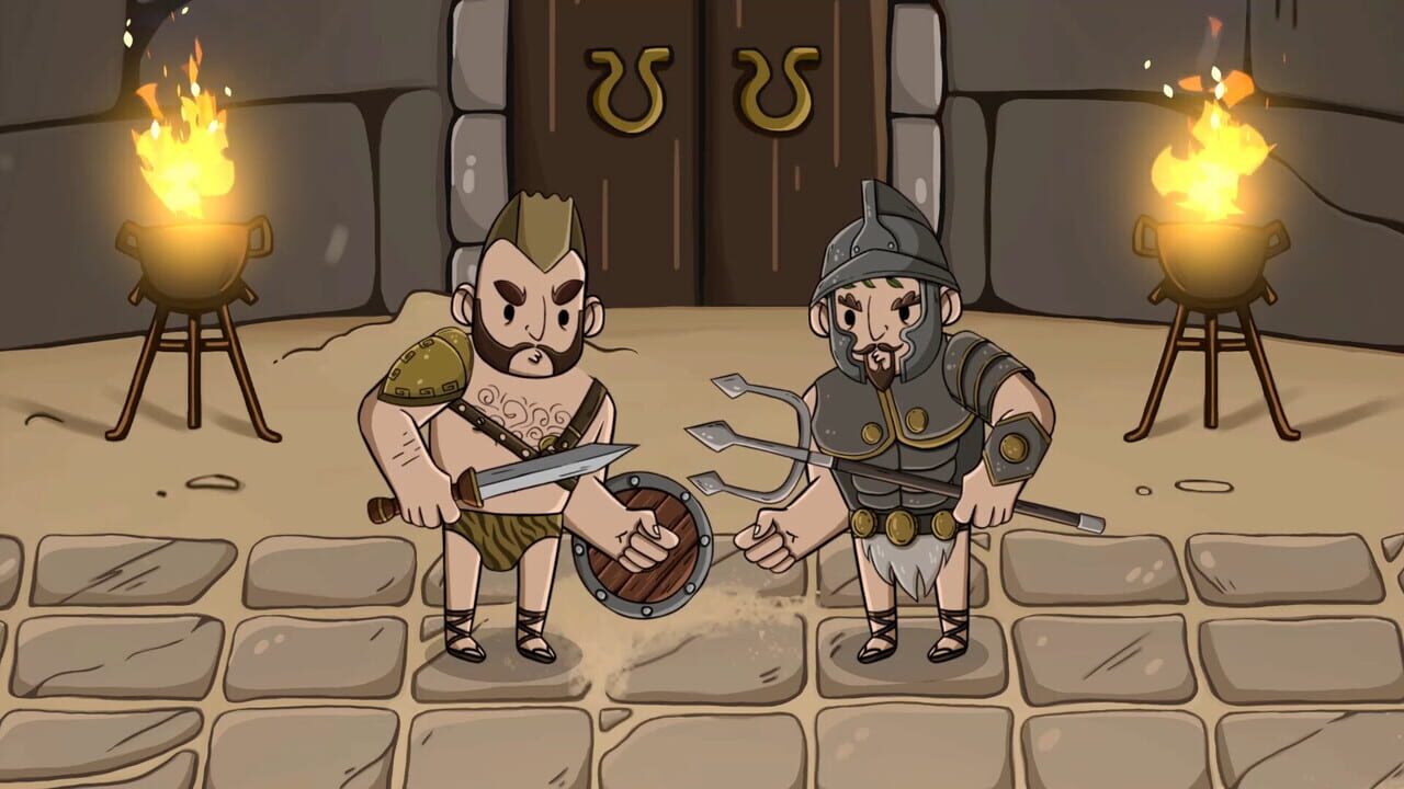 Lanista: Shadows and Dust