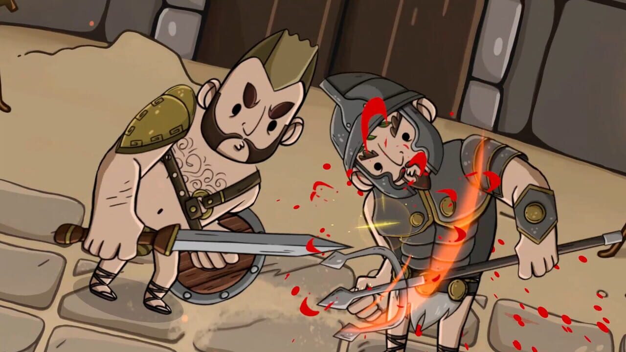 Lanista: Shadows and Dust