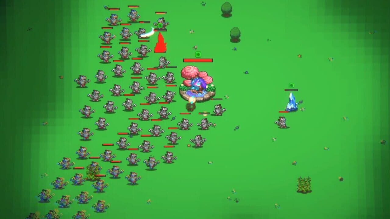 Bitesize Heroes: Forest Defender