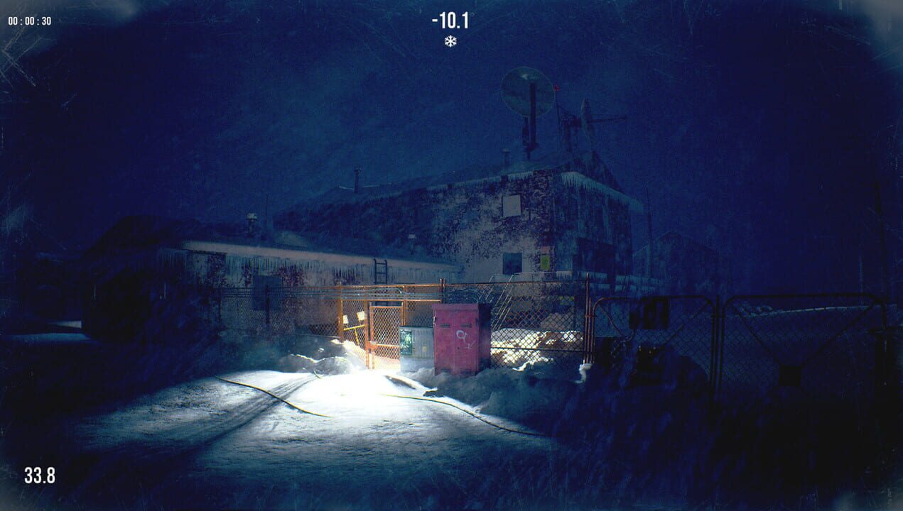 Frozen Below: Arctic Expedition