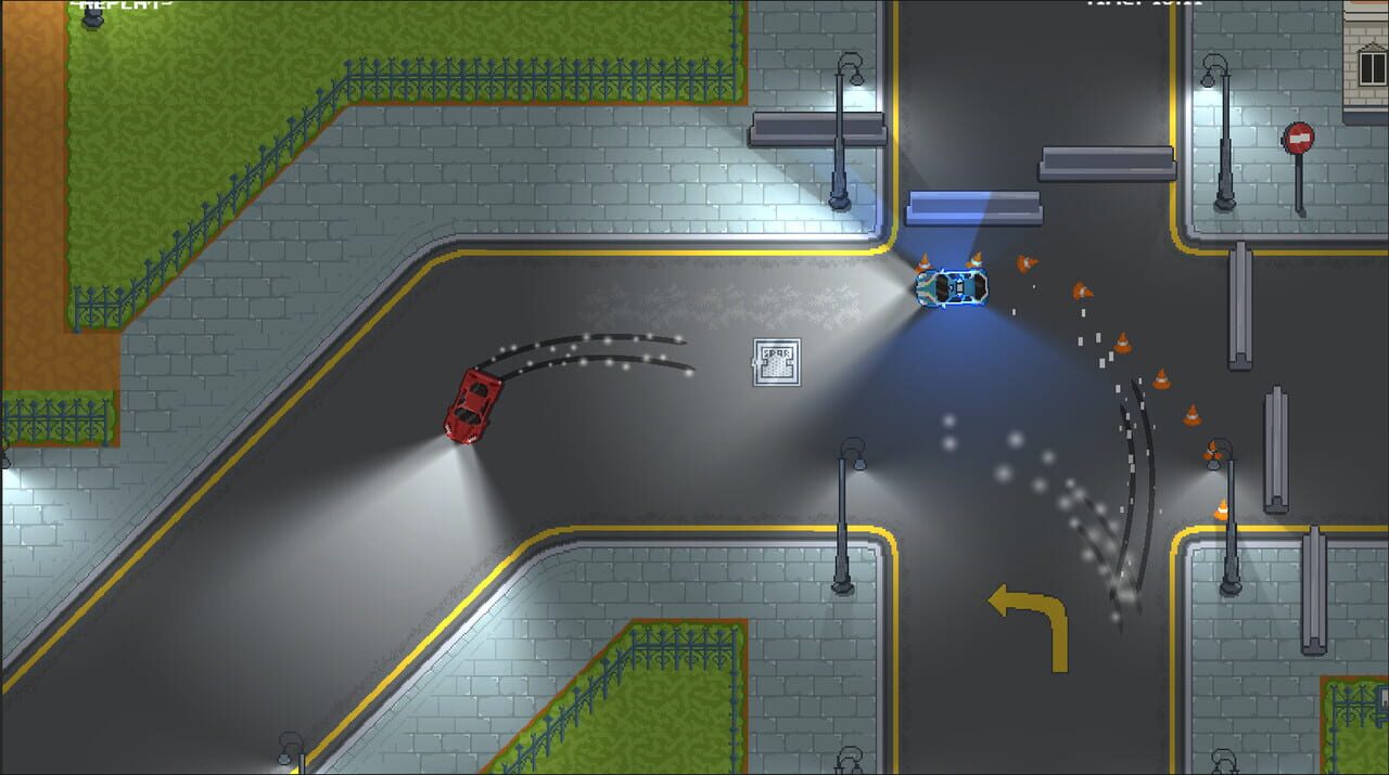 Lawless Racer: 2D Street Racing