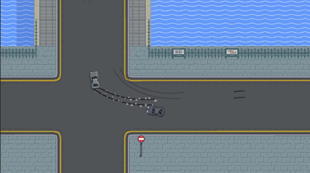 Lawless Racer: 2D Street Racing