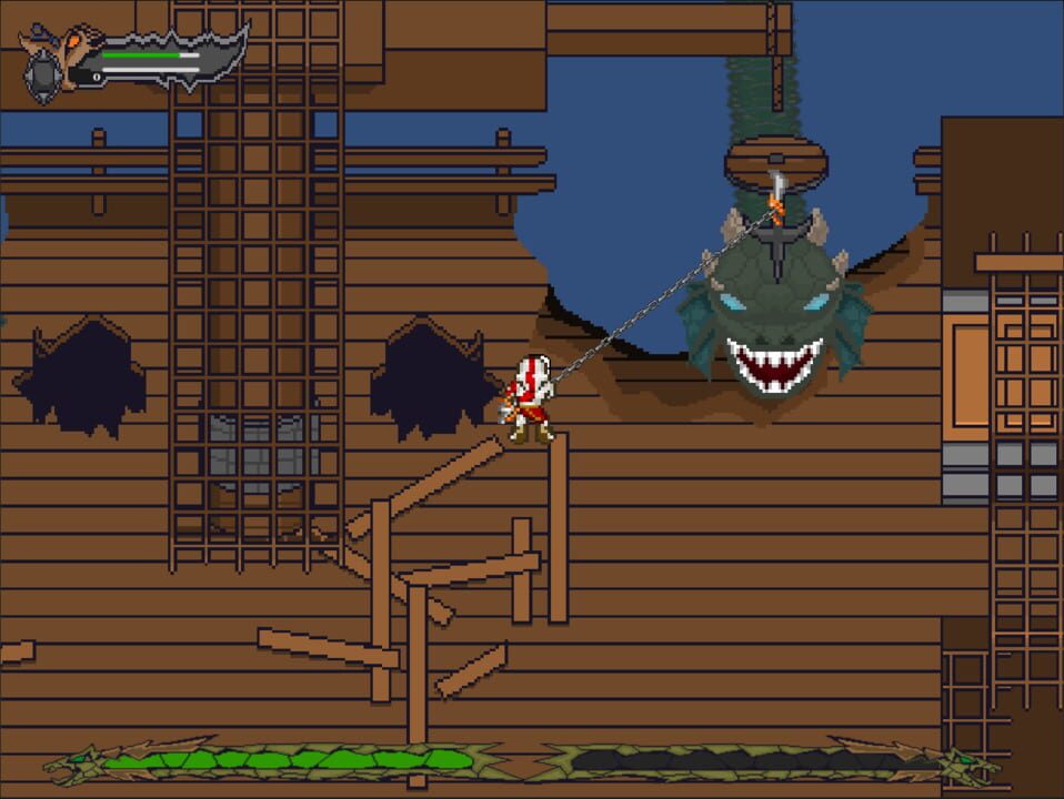 Pixel of War