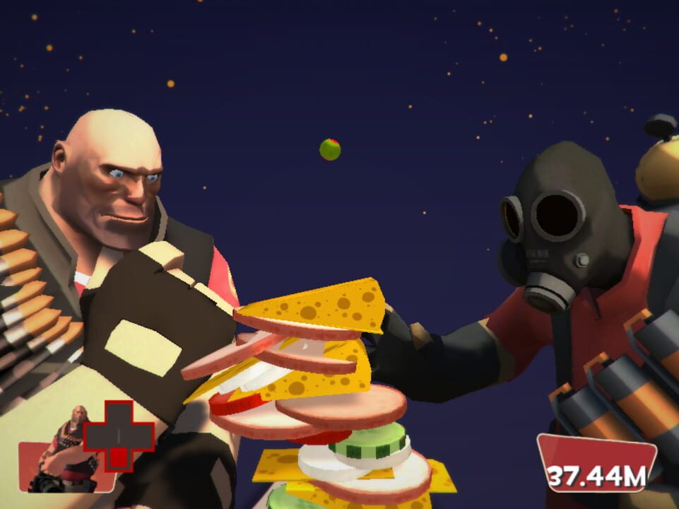 Sandvich Maker