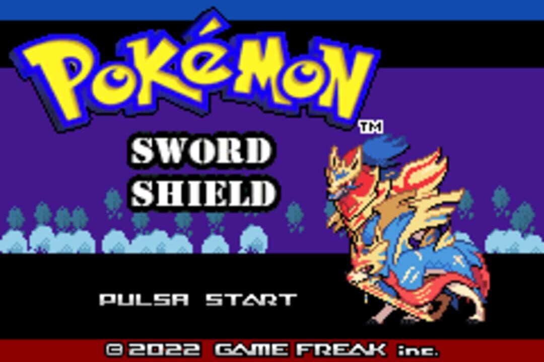 Pokémon Sword and Shield