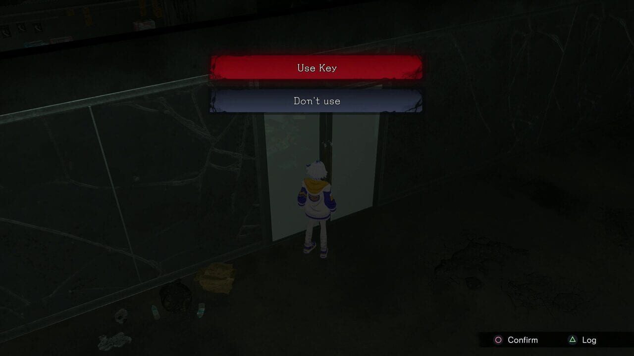 Corpse Party II: Darkness Distortion