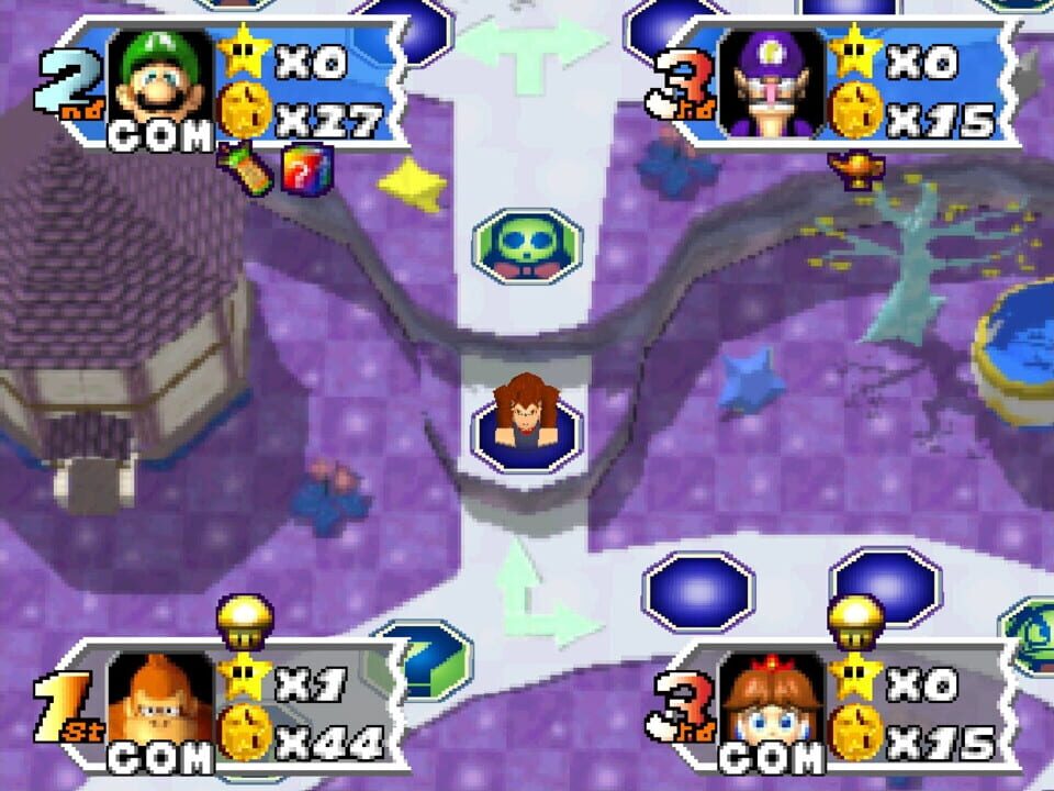 MP3: Star Summit