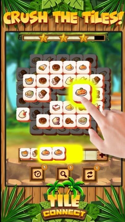 Tile Connect Master: Match fun