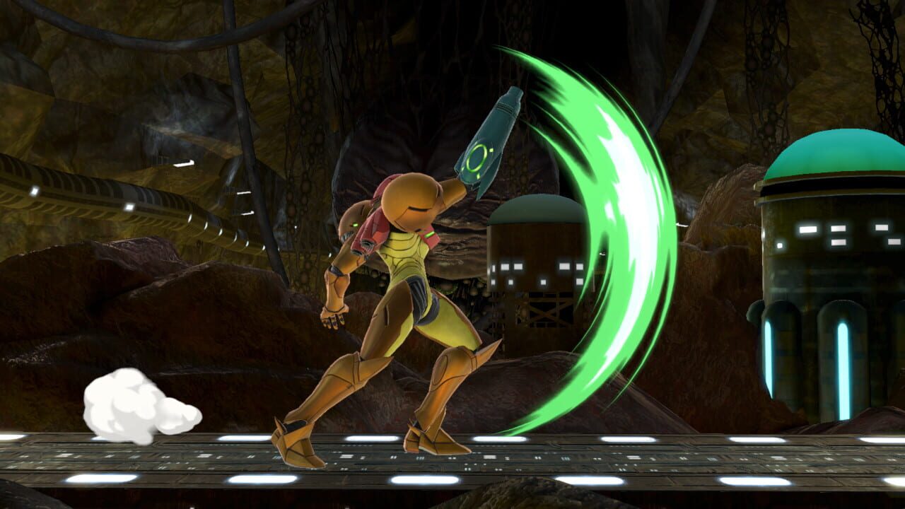 Super Smash Bros. Ultimate: Dread Samus