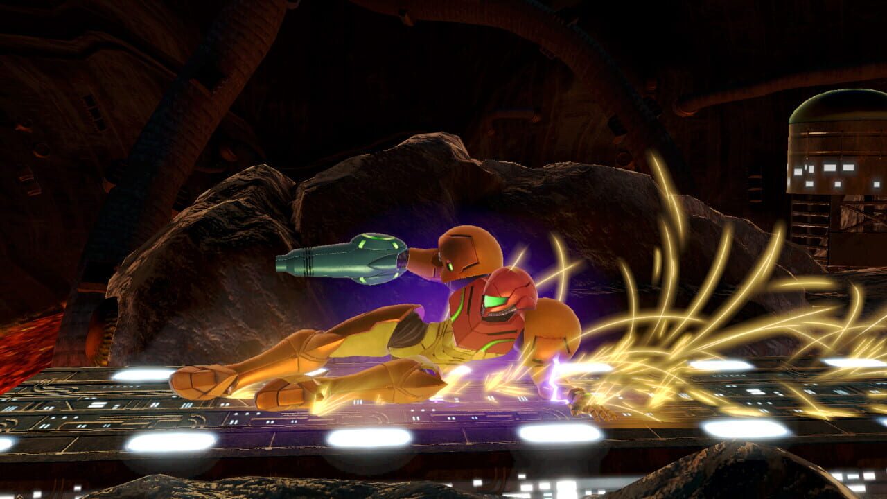 Super Smash Bros. Ultimate: Dread Samus