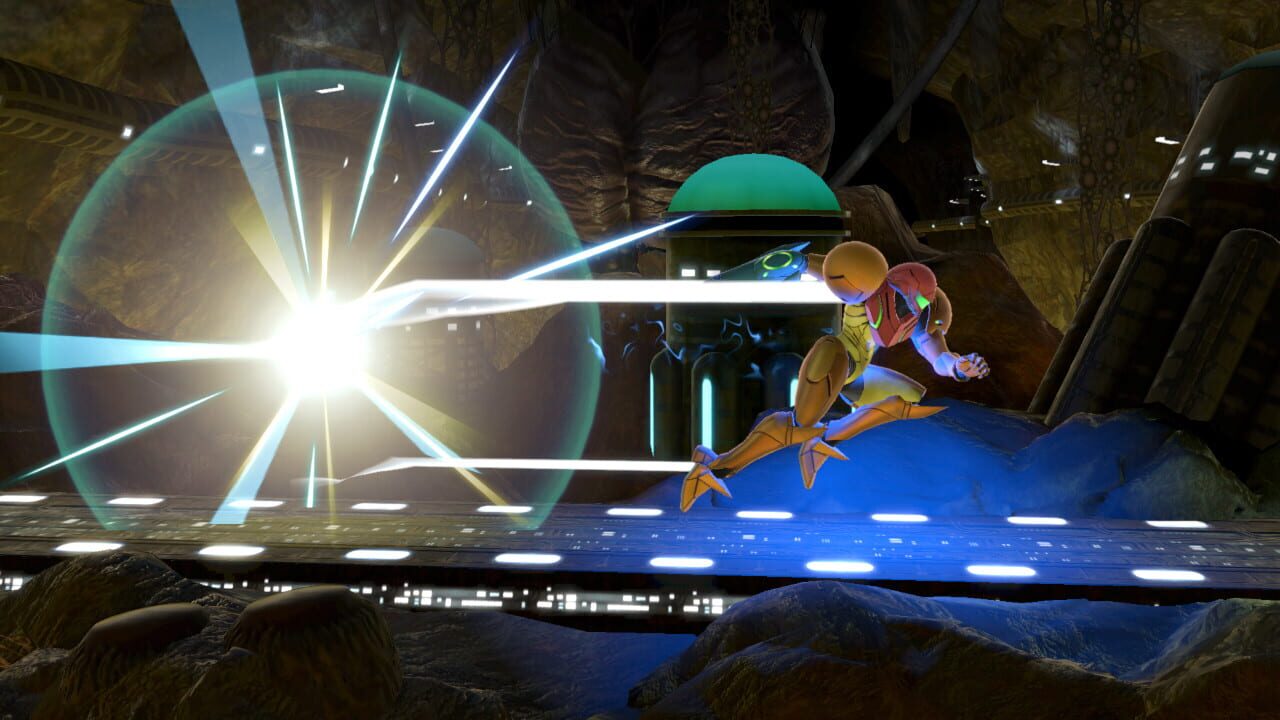 Super Smash Bros. Ultimate: Dread Samus