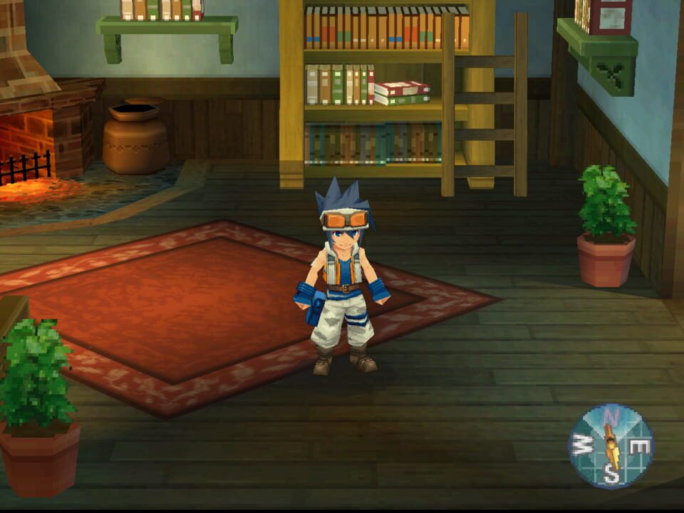 SaGa 2: Hihou Densetsu – Goddess of Destiny