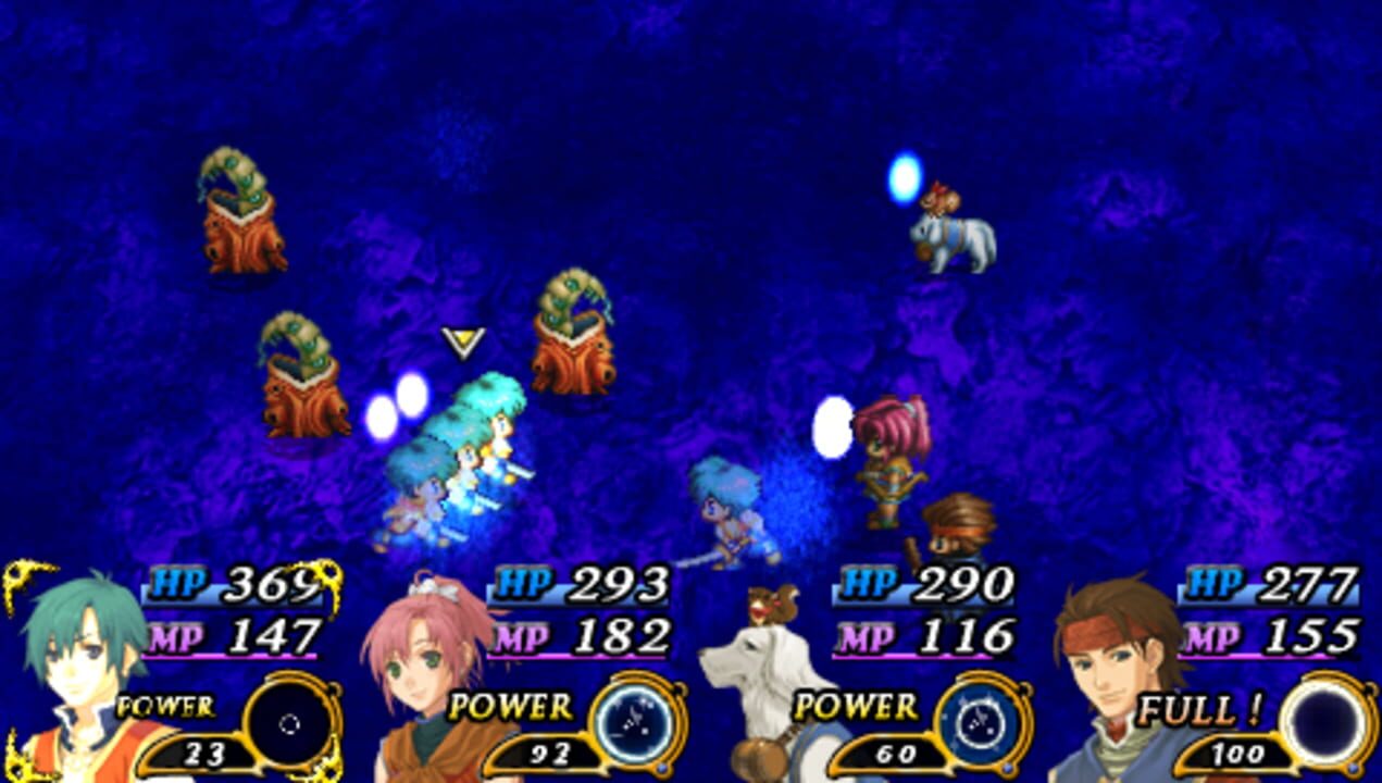 The Legend of Heroes III: Song of the Ocean