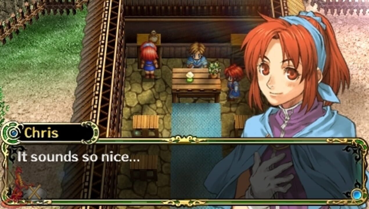 The Legend of Heroes II: Prophecy of the Moonlight Witch