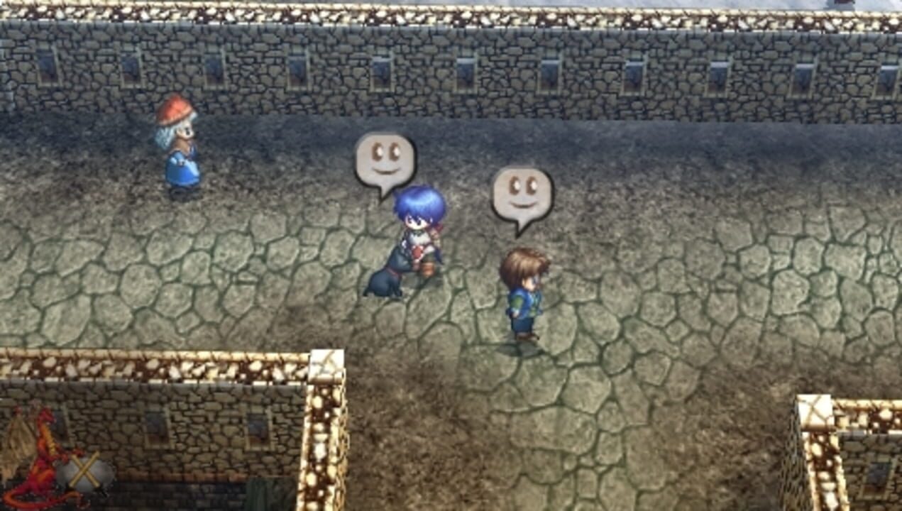 The Legend of Heroes II: Prophecy of the Moonlight Witch