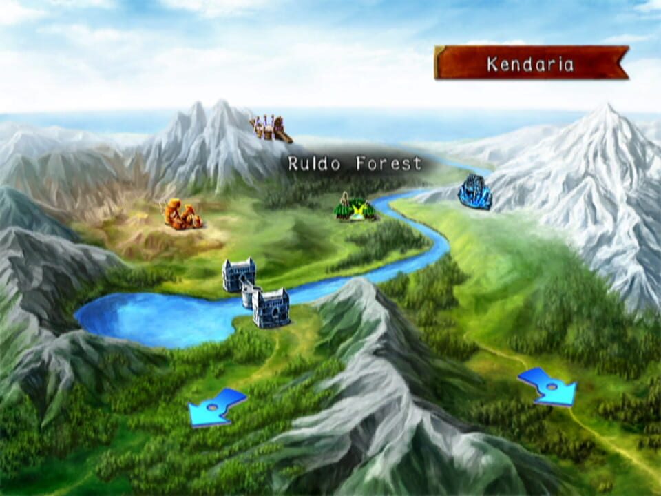 Lost Kingdoms II