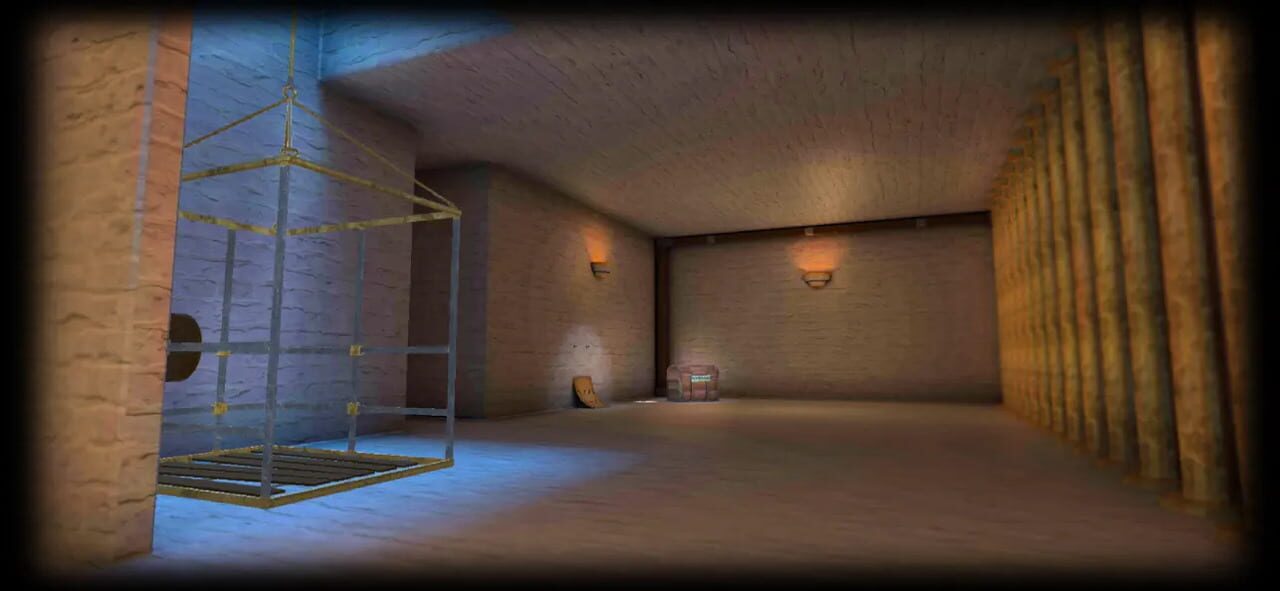 Legacy: The Lost Pyramid