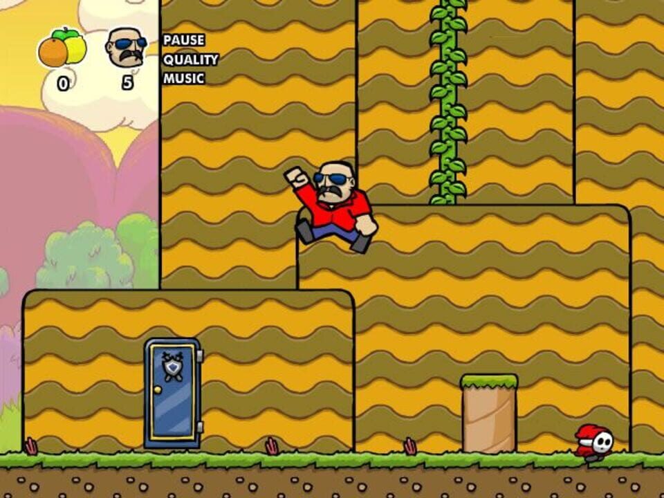 Super Mafia Land