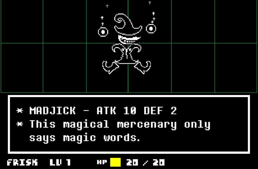 Undertale Red & Yellow