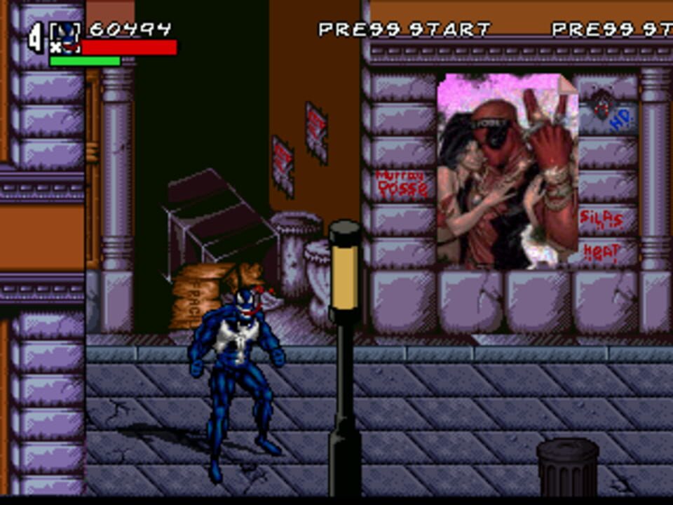 Maximum Carnage Return