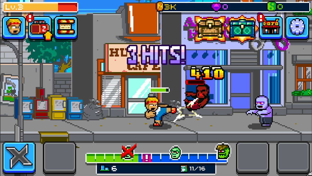 Kung Fu Zombie