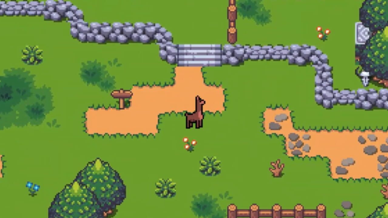 LlamaRPG: Farm to Fable