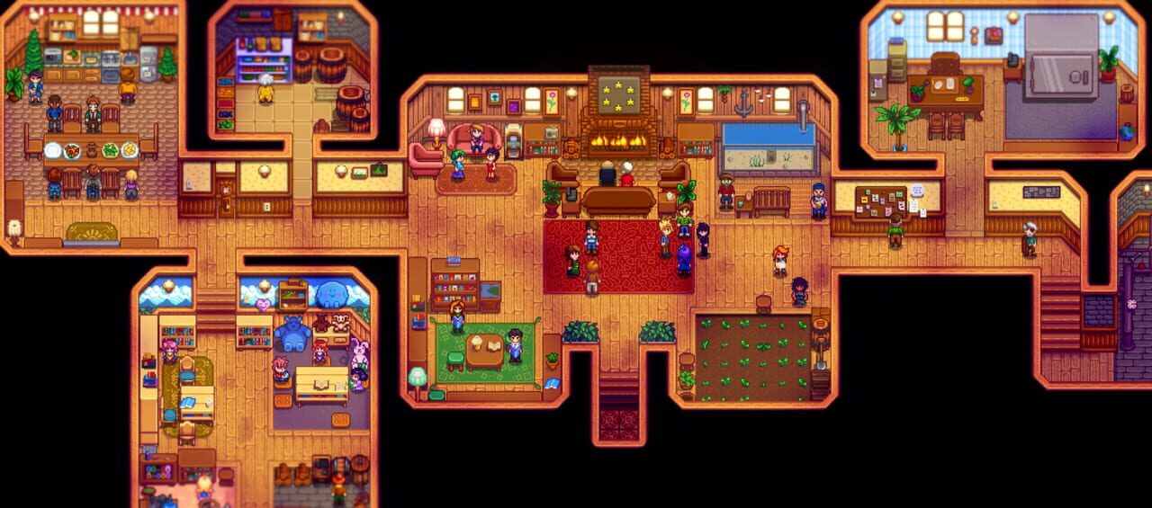 Stardew Valley Expanded