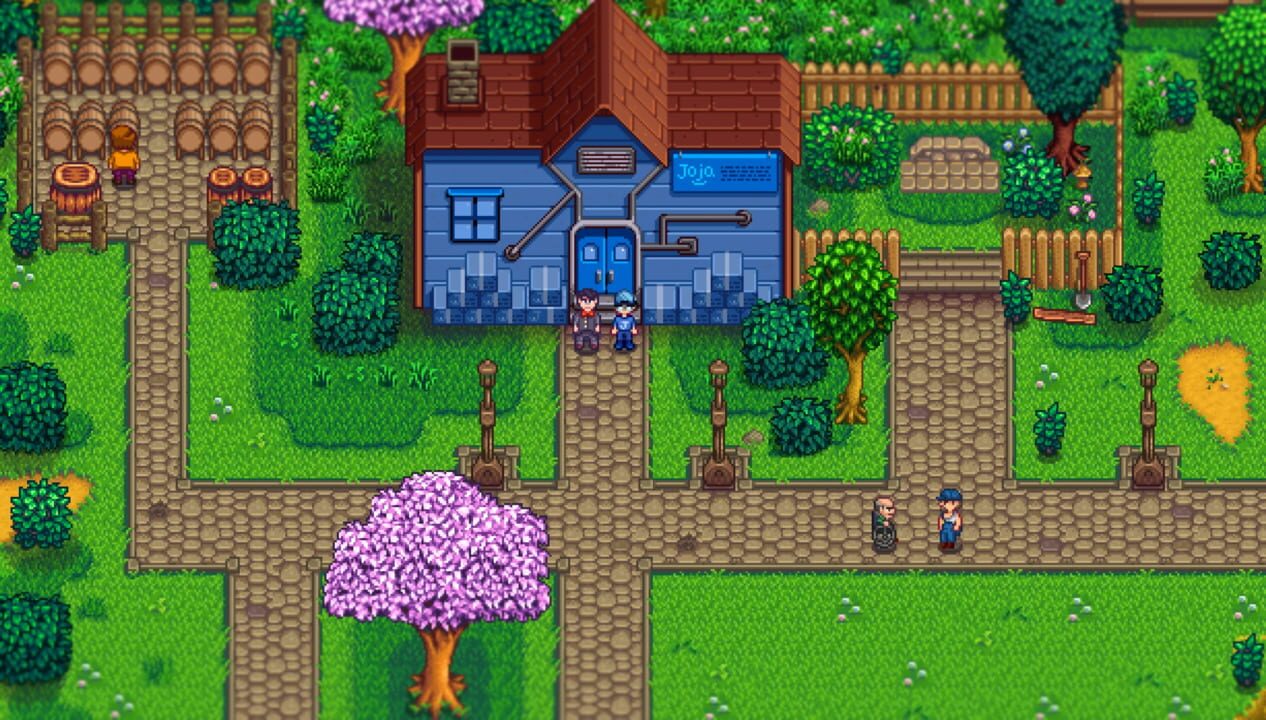 Stardew Valley Expanded