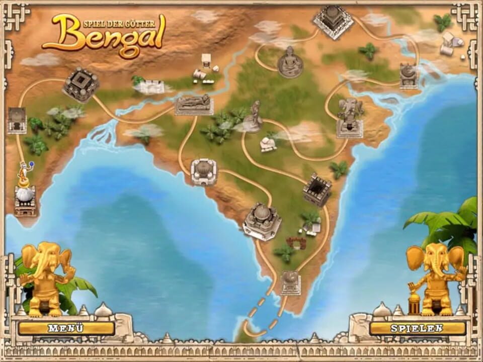Bengal: Game of Gods