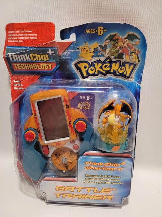 Pokémon: Battle Trainer