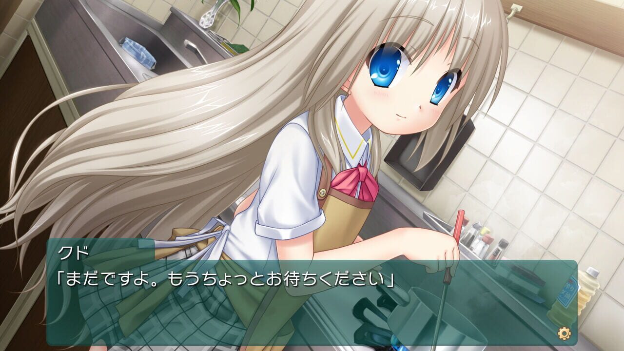 Kud Wafter: Converted Edition