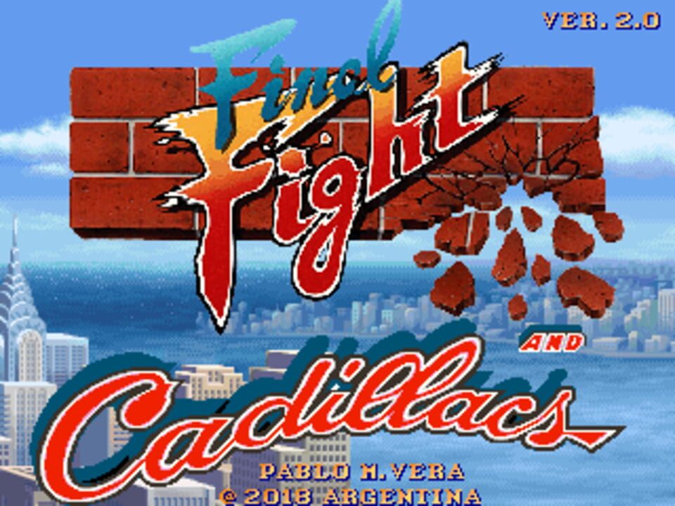 Final Fight And Cadillacs