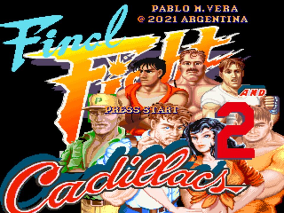 Final Fight And Cadillacs 2