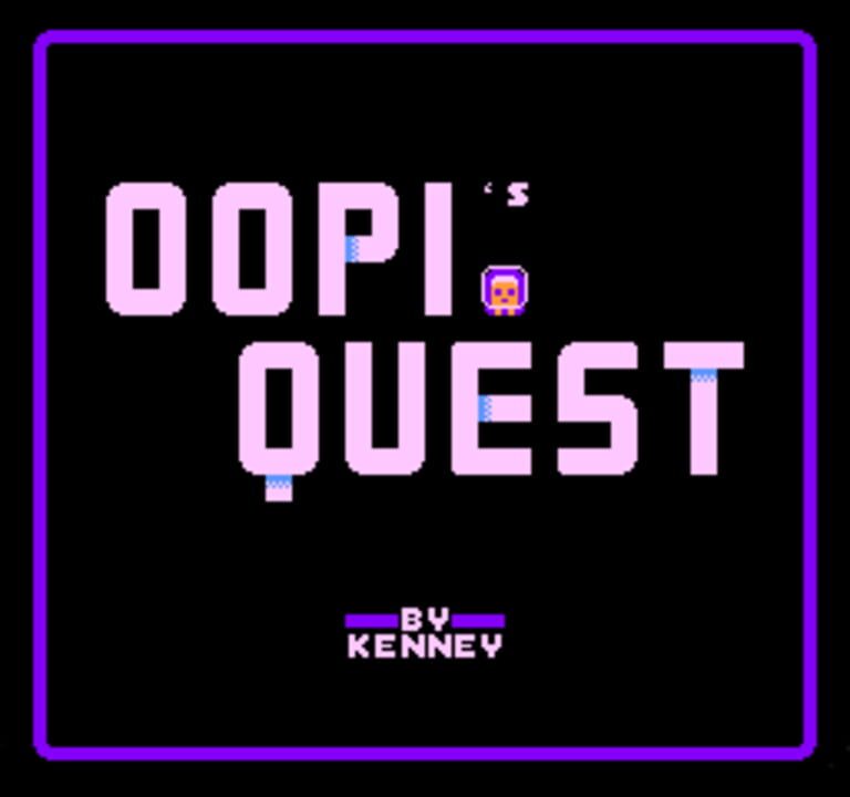 Oopi’s Quest