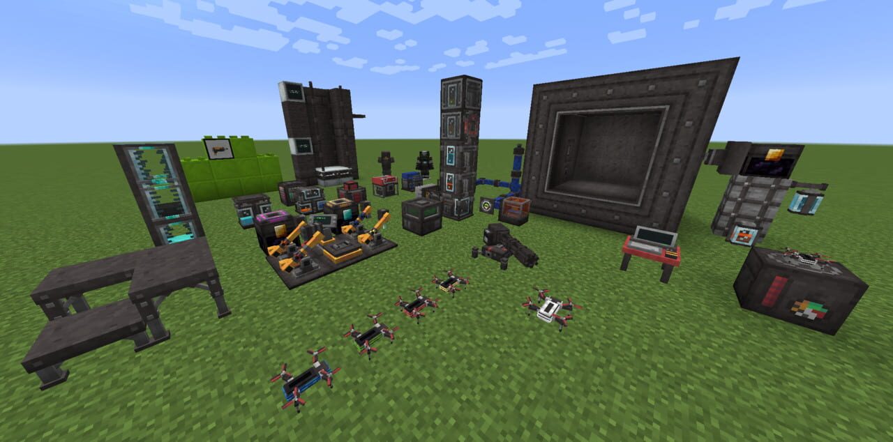 PneumaticCraft: Repressurized