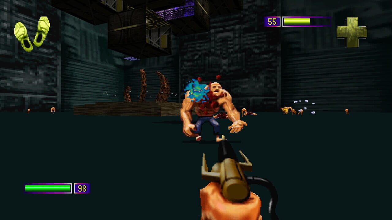 PO’ed: Definitive Edition