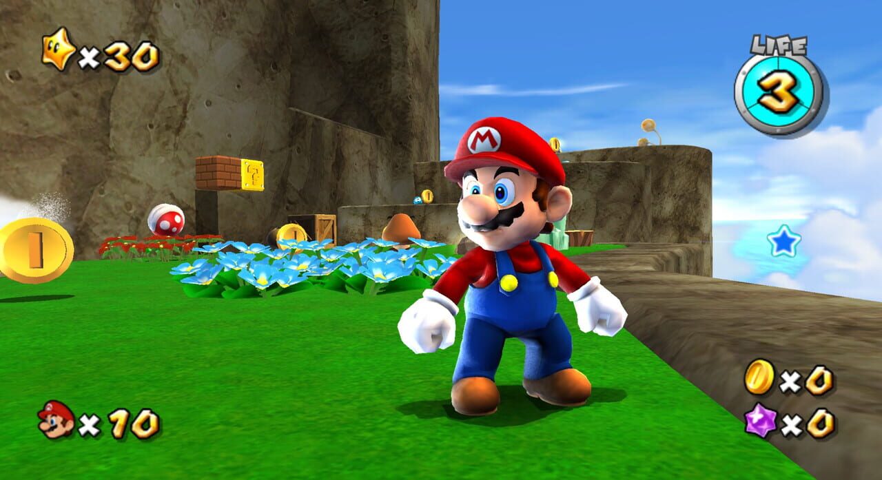 Super Mario Galaxy 63